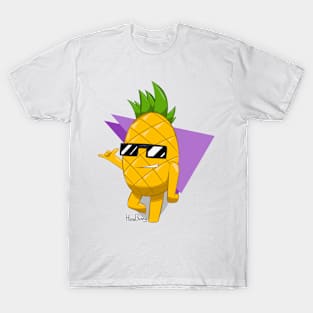 Cool Pineapple T-Shirt